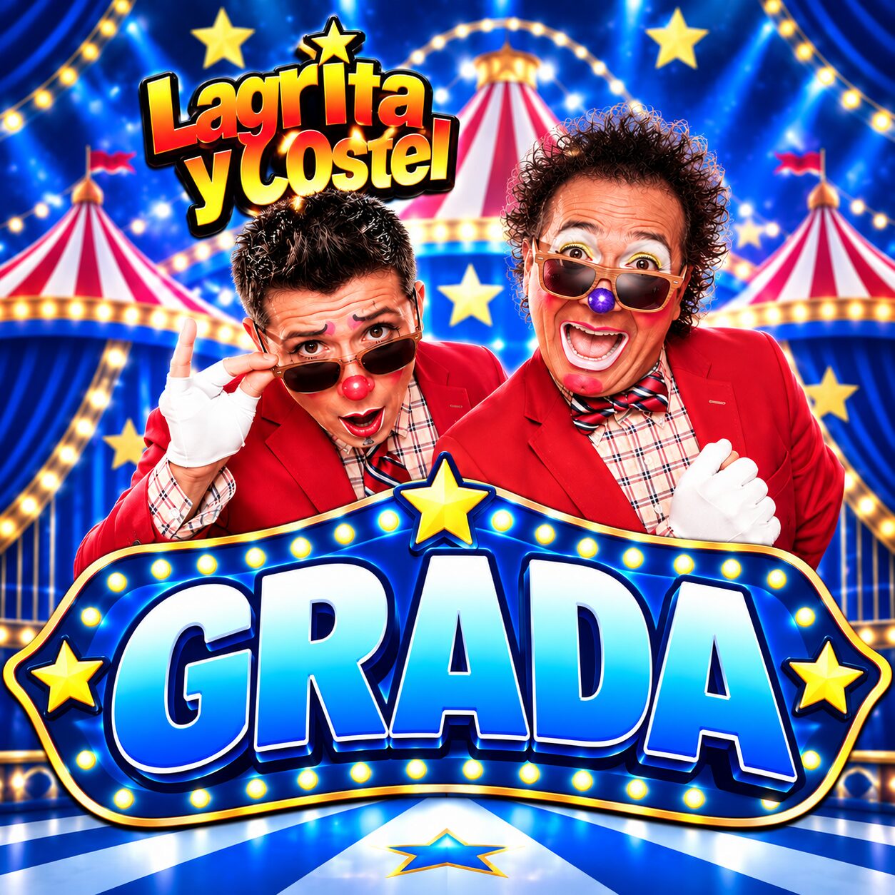 lágrima y costel gran espectáculo circus lágrima y costel gran espectáculo circus